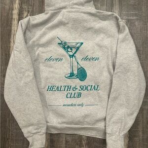 Eleven Eleven Hoodie